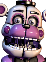 Funtime Freddypng — Ultra Custom Night Characters and Skins (UPDATED) option 262