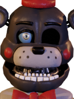 Funtime Leftypng — Ultra Custom Night Characters and Skins (UPDATED) option 263