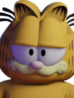 Garfieldpng — Ultra Custom Night Characters and Skins (UPDATED) option 270
