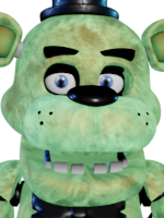 Glow Freddypng — Ultra Custom Night Characters and Skins (UPDATED) option 277
