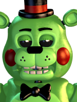 Glow Toy Freddypng — Ultra Custom Night Characters and Skins (UPDATED) option 279
