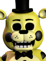 Golden Toy Freddypng — Ultra Custom Night Characters and Skins (UPDATED) option 281