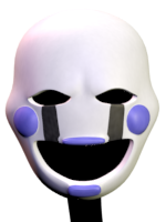Gray Puppetpng — Ultra Custom Night Characters and Skins (UPDATED) option 284