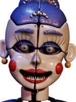 Holographic Ballorapng — Ultra Custom Night Characters and Skins (UPDATED) option 306