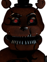 Insane Freddypng — Ultra Custom Night Characters and Skins (UPDATED) option 310