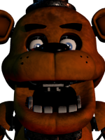 Jumpscare Freddypng — Ultra Custom Night Characters and Skins (UPDATED) option 318