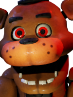 Jumpscare Game Freddypng — Ultra Custom Night Characters and Skins (UPDATED) option 319