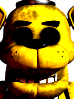 Jumpscare Yellow Bearpng — Ultra Custom Night Characters and Skins (UPDATED) option 321