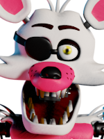 Mangle Plush Basedpng — Ultra Custom Night Characters and Skins (UPDATED) option 344