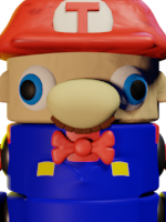 Mario Panicpng — Ultra Custom Night Characters and Skins (UPDATED) option 346