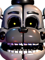 Mono Freddy Maskpng — Ultra Custom Night Characters and Skins (UPDATED) option 367