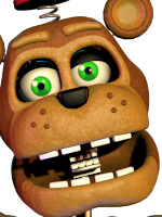 Nedd Bearpng — Ultra Custom Night Characters and Skins (UPDATED) option 380