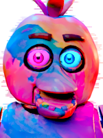 Negate Rainbow Chicapng — Ultra Custom Night Characters and Skins (UPDATED) option 385