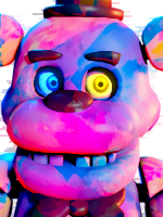 Negate Rainbow Freddypng — Ultra Custom Night Characters and Skins (UPDATED) option 389