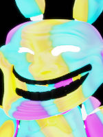 Negate Rainbow Trollpng — Ultra Custom Night Characters and Skins (UPDATED) option 391
