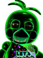 Neon Emerald Toy Chicapng — Ultra Custom Night Characters and Skins (UPDATED) option 394