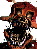 Nightmare Foxypng — Ultra Custom Night Characters and Skins (UPDATED) option 406