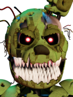 Nightmare Springtrappng — Ultra Custom Night Characters and Skins (UPDATED) option 412