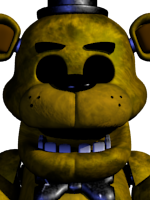 Poster Yellow Bearpng — Ultra Custom Night Characters and Skins (UPDATED) option 451
