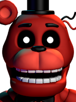 Redbearpng — Ultra Custom Night Characters and Skins (UPDATED) option 481