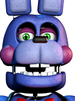 Rockstar Bonniepng — Ultra Custom Night Characters and Skins (UPDATED) option 492