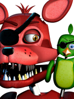 Rockstar Foxypng — Ultra Custom Night Characters and Skins (UPDATED) option 494