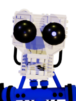 Sans Endopng — Ultra Custom Night Characters and Skins (UPDATED) option 501