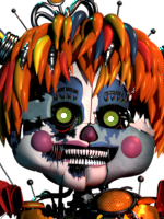 Scrap Baby Skinpng — Ultra Custom Night Characters and Skins (UPDATED) option 507