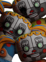 Scrap Plushbabiespng — Ultra Custom Night Characters and Skins (UPDATED) option 509