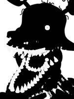 Shadow Nightmare Manglepng — Ultra Custom Night Characters and Skins (UPDATED) option 519