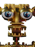 Solid Gold Endoskeletonpng — Ultra Custom Night Characters and Skins (UPDATED) option 528
