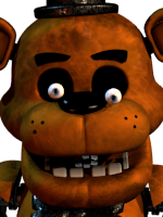 Stuffed Freddypng — Ultra Custom Night Characters and Skins (UPDATED) option 542
