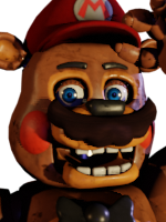 Super Mariopng — Ultra Custom Night Characters and Skins (UPDATED) option 544
