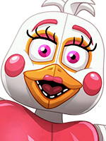 Swapped Funtime Chicapng — Ultra Custom Night Characters and Skins (UPDATED) option 547