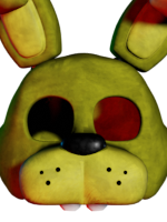 Tff Spring Bonniepng — Ultra Custom Night Characters and Skins (UPDATED) option 557