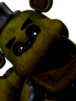 Thank You Yellow Bearpng — Ultra Custom Night Characters and Skins (UPDATED) option 559