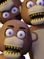 The Fazbear Monkeyspng — Ultra Custom Night Characters and Skins (UPDATED) option 564