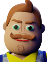Theodore Petersonpng — Ultra Custom Night Characters and Skins (UPDATED) option 583