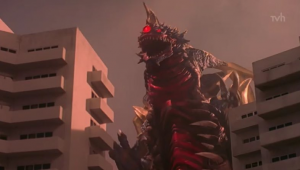 King Of Monsjpg — Ultraman Gaia Kaijus option 33
