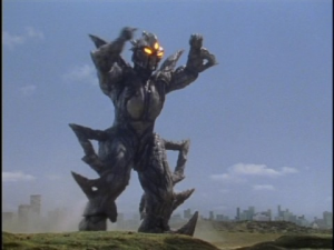 Meemosjpg — Ultraman Gaia Kaijus option 34