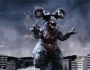 Pazuzupng — Ultraman Gaia Kaijus option 40