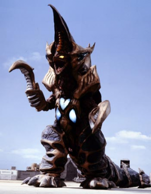 Super Covjpg — Ultraman Gaia Kaijus option 50