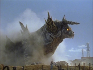 Tigris Iijpg — Ultraman Gaia Kaijus option 54