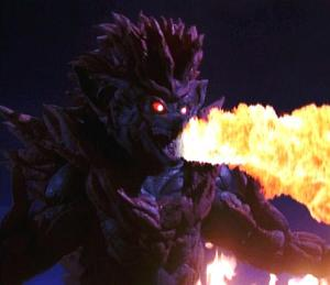 Wolf Firejpg — Ultraman Gaia Kaijus option 59