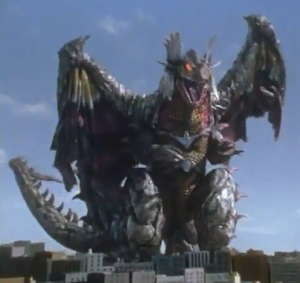 Zogu Iijpg — Ultraman Gaia Kaijus option 63