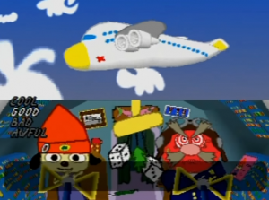S4rappng — UmJammer Lammy Stages option 7
