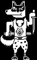 Doggobattleidlegif — Undertale + Deltarune Boss Tier List option 3