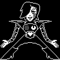 Mettatonexbattlegif — Undertale + Deltarune Boss Tier List option 14