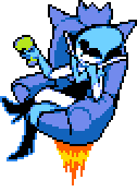Queenbattlegif — Undertale + Deltarune Boss Tier List option 19