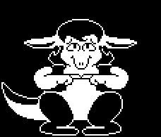 Sosorrybattlegif — Undertale + Deltarune Boss Tier List option 23